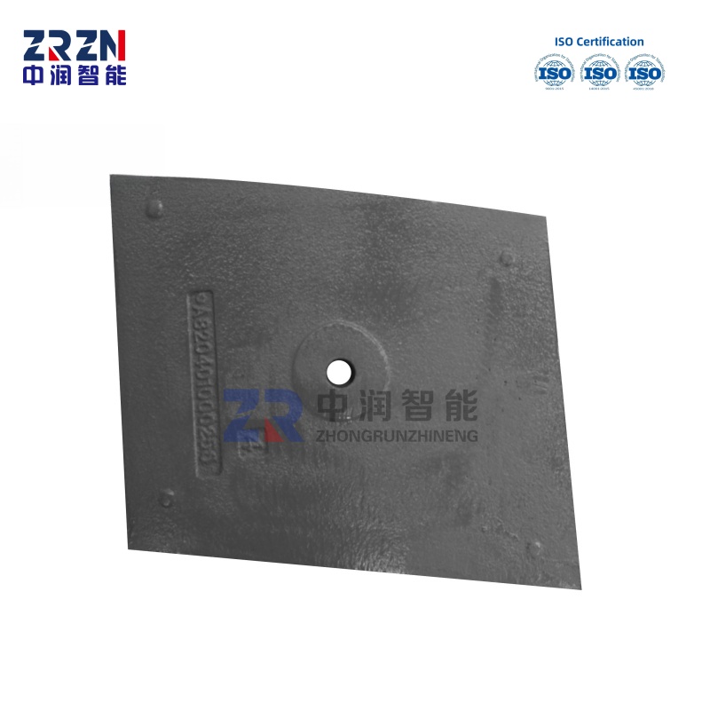 Concrete Mixer Wear Parts