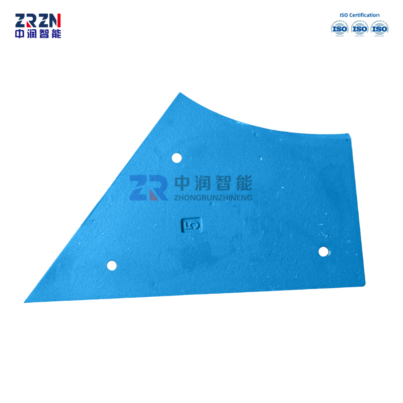 Concrete Mixer Wear Parts