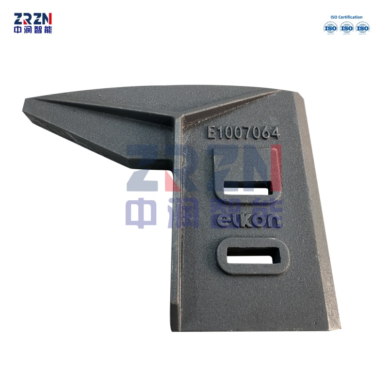 CONELE Concrete Mixer Blades