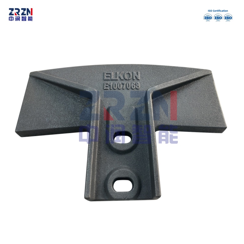 #ELKON Mixer Blades