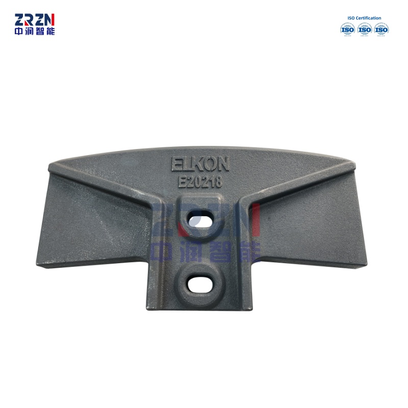 CONELE Concrete Mixer Blades