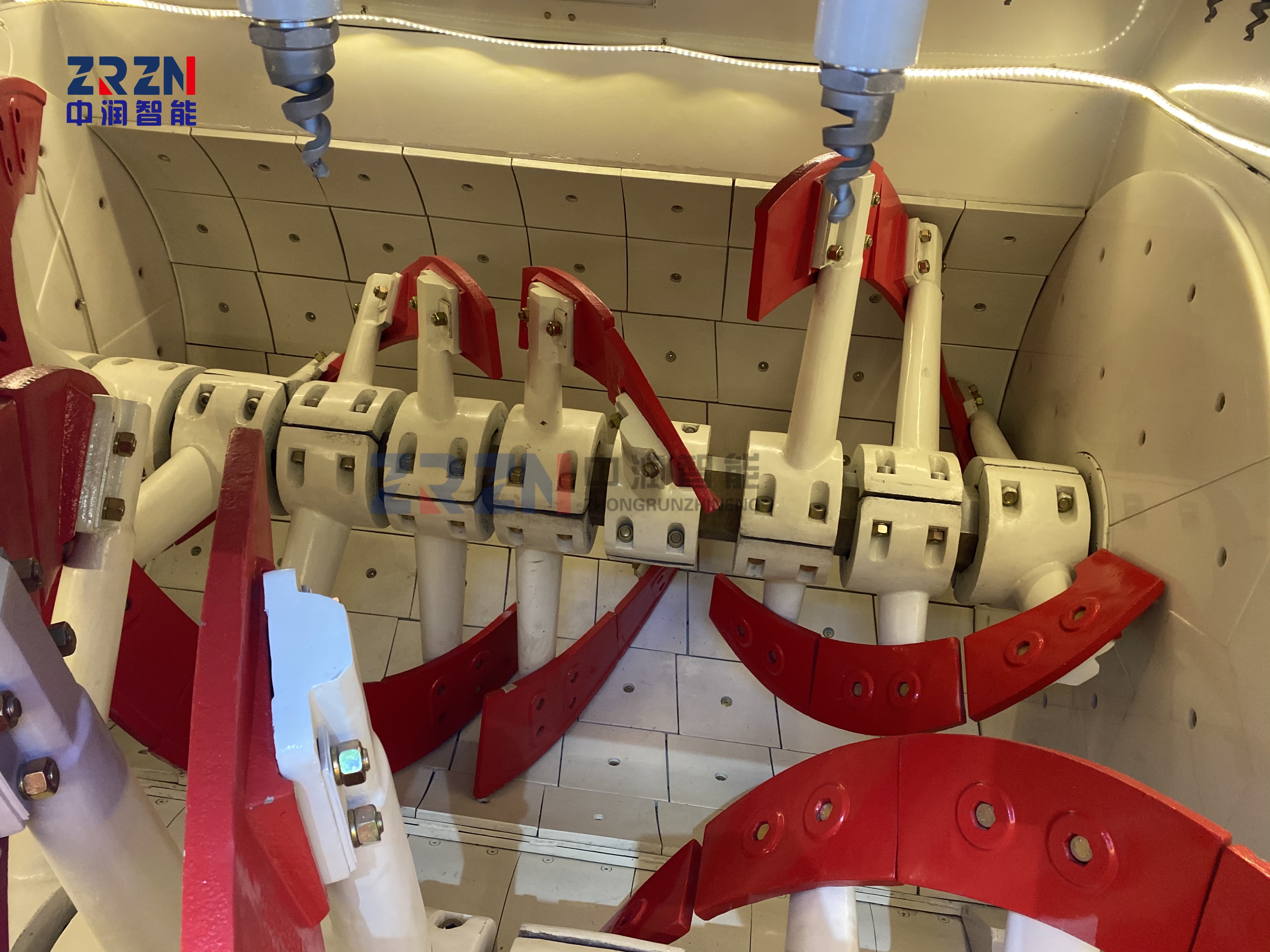 CONELE Concrete Mixer Blades