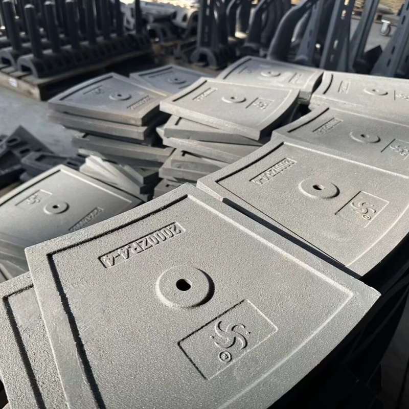 CONELE Concrete Mixer Blades