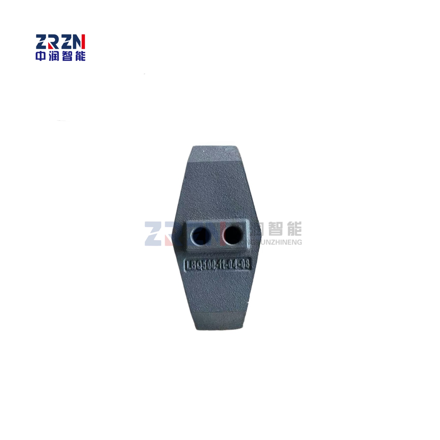 ELKON High-Chromium Agitator Blades