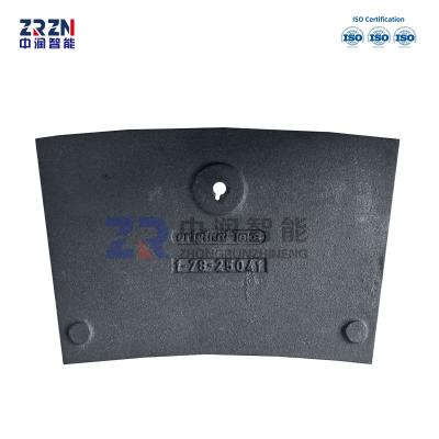 TEKA Heavy Duty Mixer Floor Plate