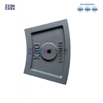DEX mixer liner