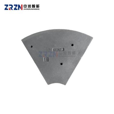 SICOMA MSO Mixer Liner