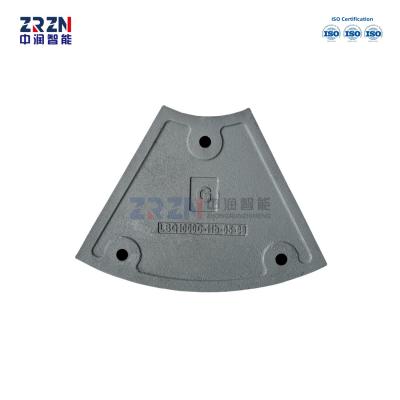 LBQ1500 Asphalt Mixer Liner