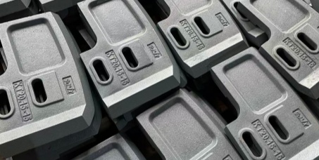 ¿Qué hace que las cuchillas de alto cromo duren un 200% más que las piezas estándar de las batidoras?