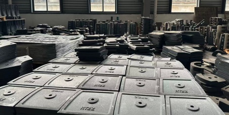 ¿Pueden las formas complejas debilitar las piezas de desgaste de su batidora?