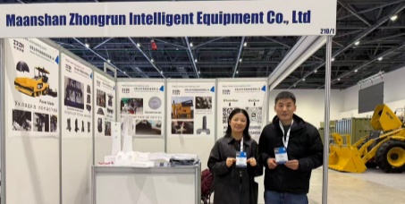 ZRZN presenta soluciones antidesgaste en Kaztraffic