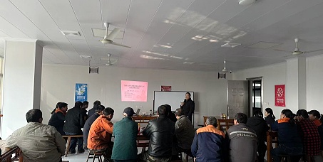 La capacitación avanzada en seguridad mejora las operaciones de fundición