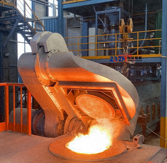 ZRZN® ofrece piezas de recambio para equipos de numerosos fabricantes